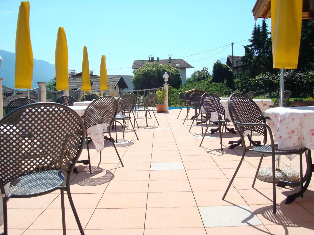 Restaurace v ubytování Weihergut