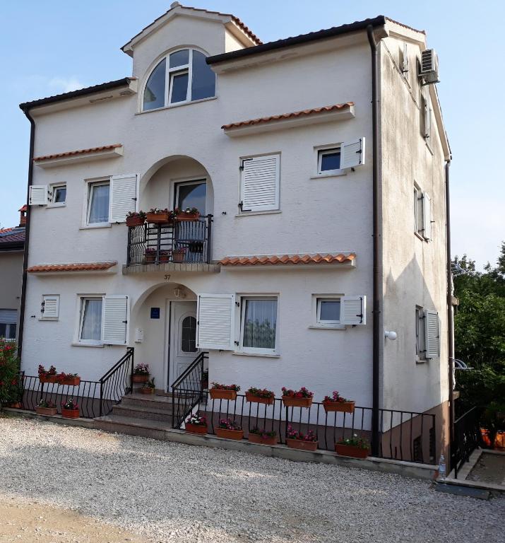 Apartments Mali Maj, Punta 37, Brkljacic, Poreč (updated prices 2024)