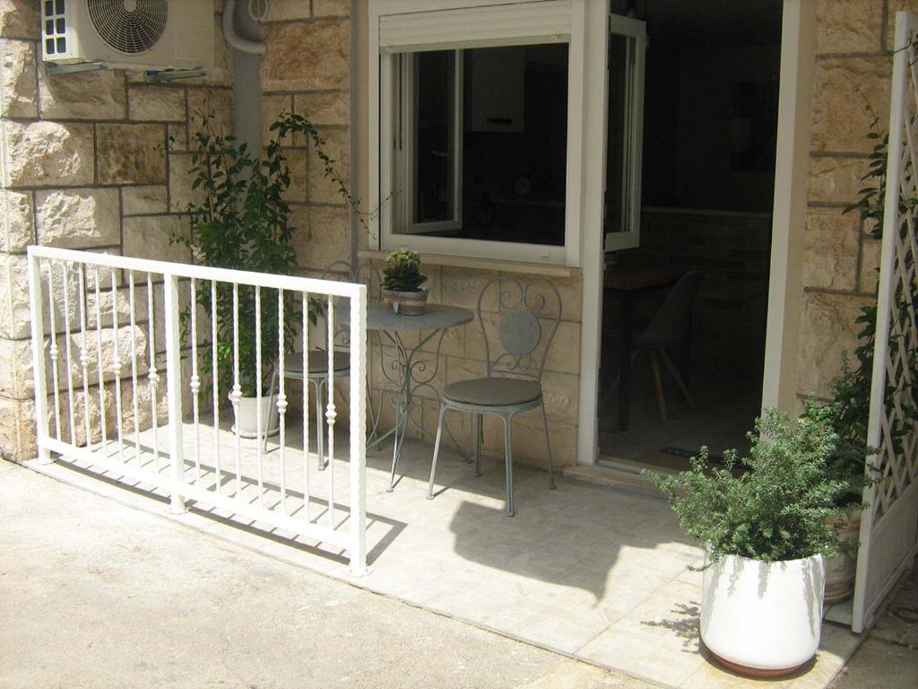 studio apartman luki
