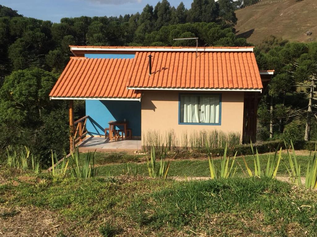  Chalés Vale da Lua