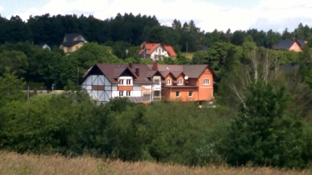 Gambar di galeri bagi Fenix Grzybno pokoje pracownicze, rodzinne, typu standard,dłuższe pobyty di Grzybno