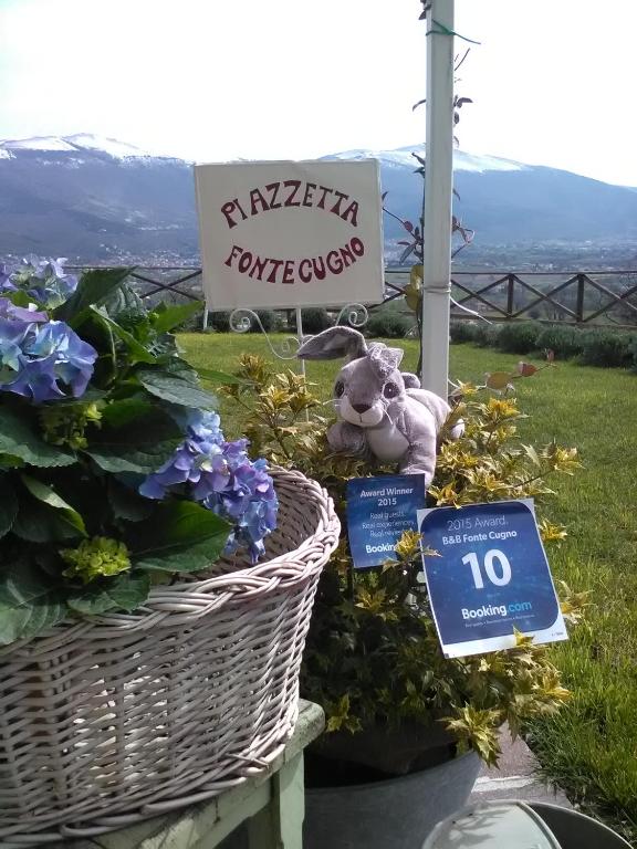 Nespecifikovaný výhled na hory nebo výhled na hory při pohledu z bed and breakfast