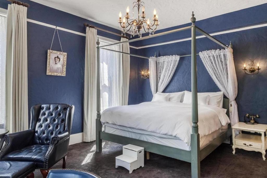 Patterson Inn - King Suite Avec Bain De Spa
