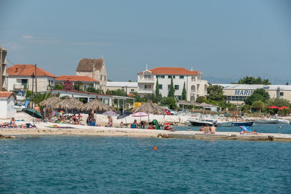 Príroda v okolí apartmánu