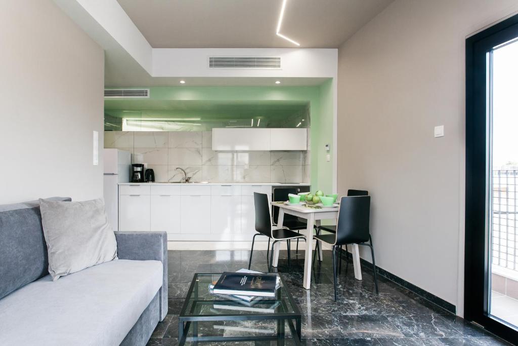 Greece U Around Athens Thissio Suites - 1