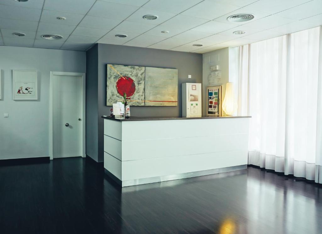 Hotel Madrid de Sevilla by SHS - Resim 43