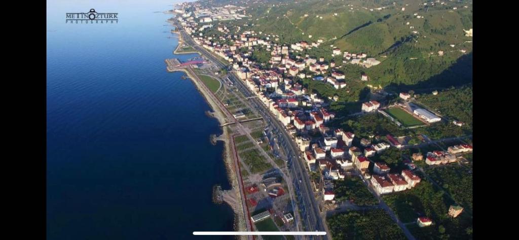 Táj a szálloda közelében