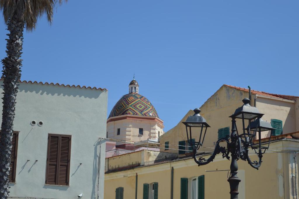 Fotografie z fotogalerie ubytování B&B Gaudì v destinaci Alghero