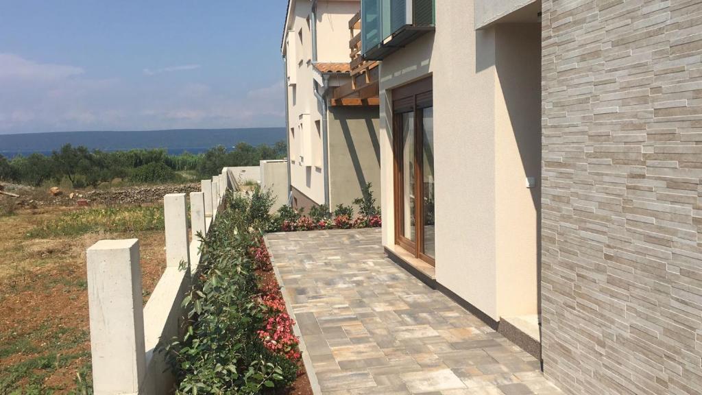 Príroda v okolí apartmánu