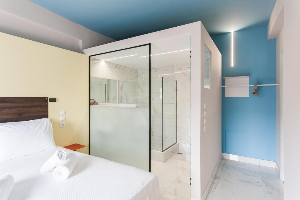 Greece U Around Athens Thissio Suites - 8