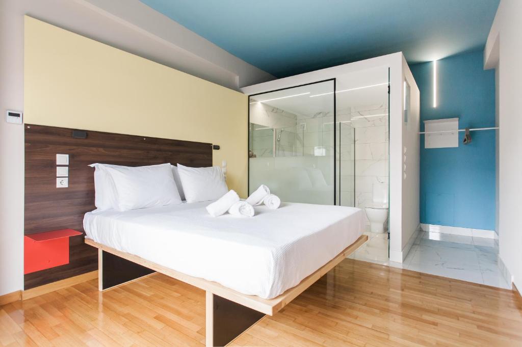 Greece U Around Athens Thissio Suites - 7