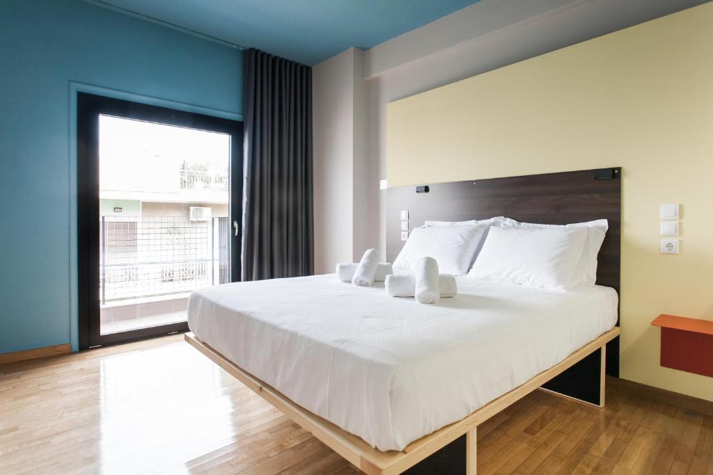 Greece U Around Athens Thissio Suites - 6