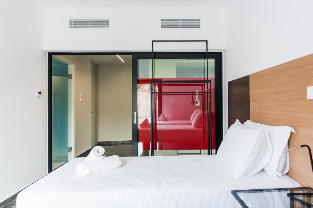 Greece U Around Athens Thissio Suites - 5