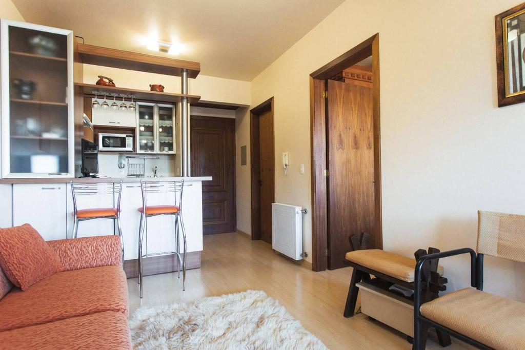 Belo apartamento no Centro com calefacao  Belo apartamento no Centro com calefacao