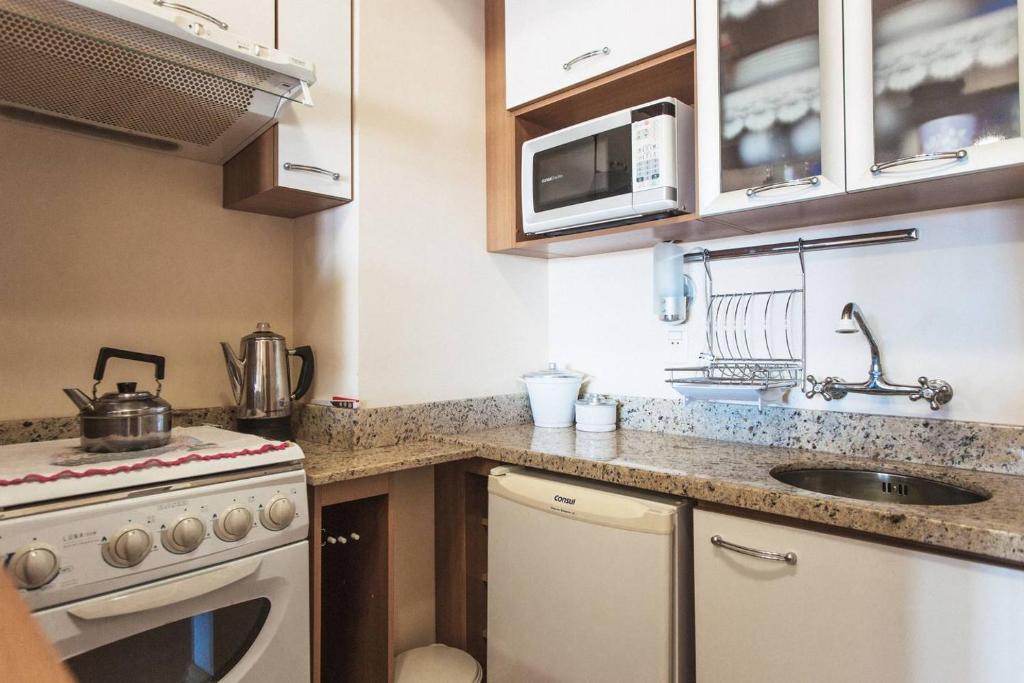 Belo apartamento no Centro com calefacao  Belo apartamento no Centro com calefacao