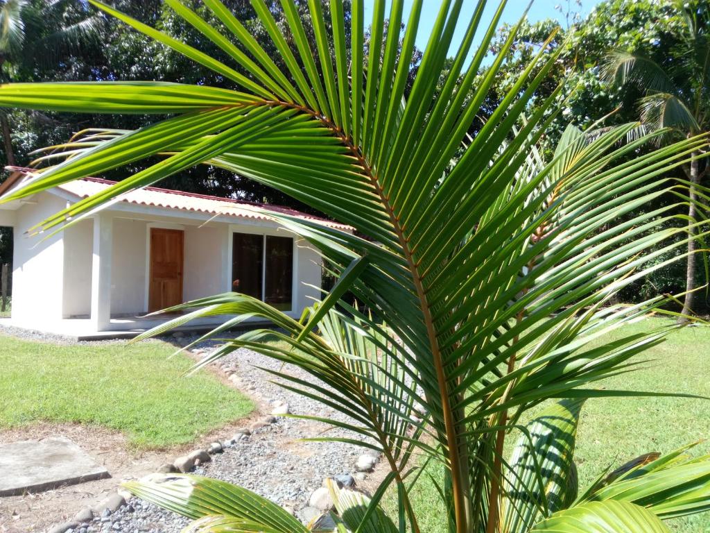 Zahrada ubytování B&B Le Villette Las Lajas