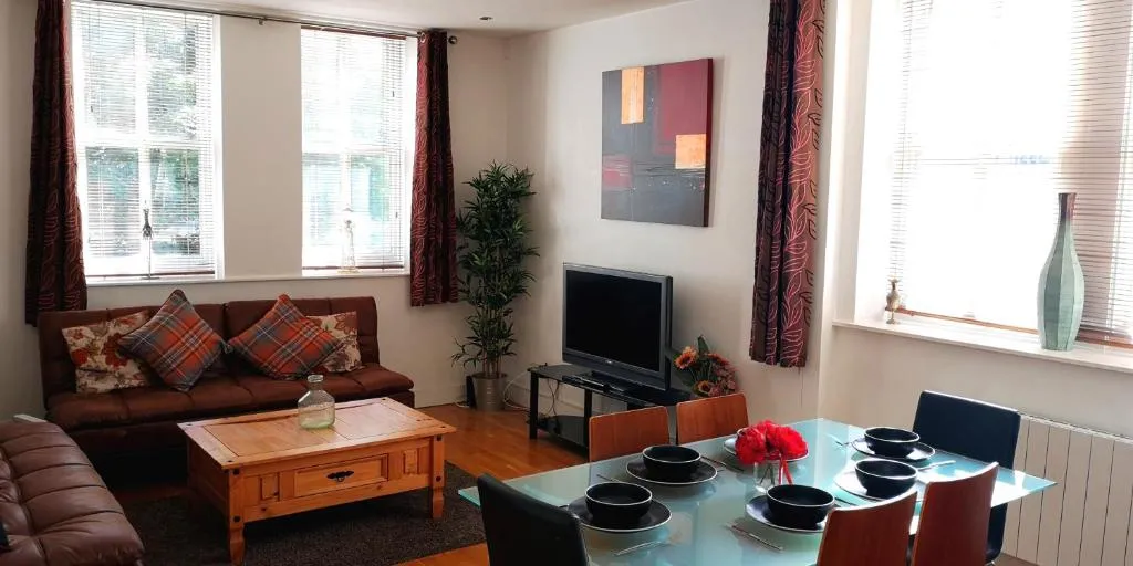 Waterloo Square Apartment, Newbiggin-by-the-Sea, United Kingdom