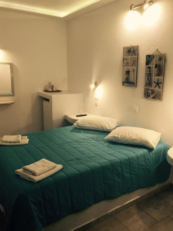 Fotografia z galérie ubytovania Evagelia's Place v destinácii Agios Ioannis Mykonos