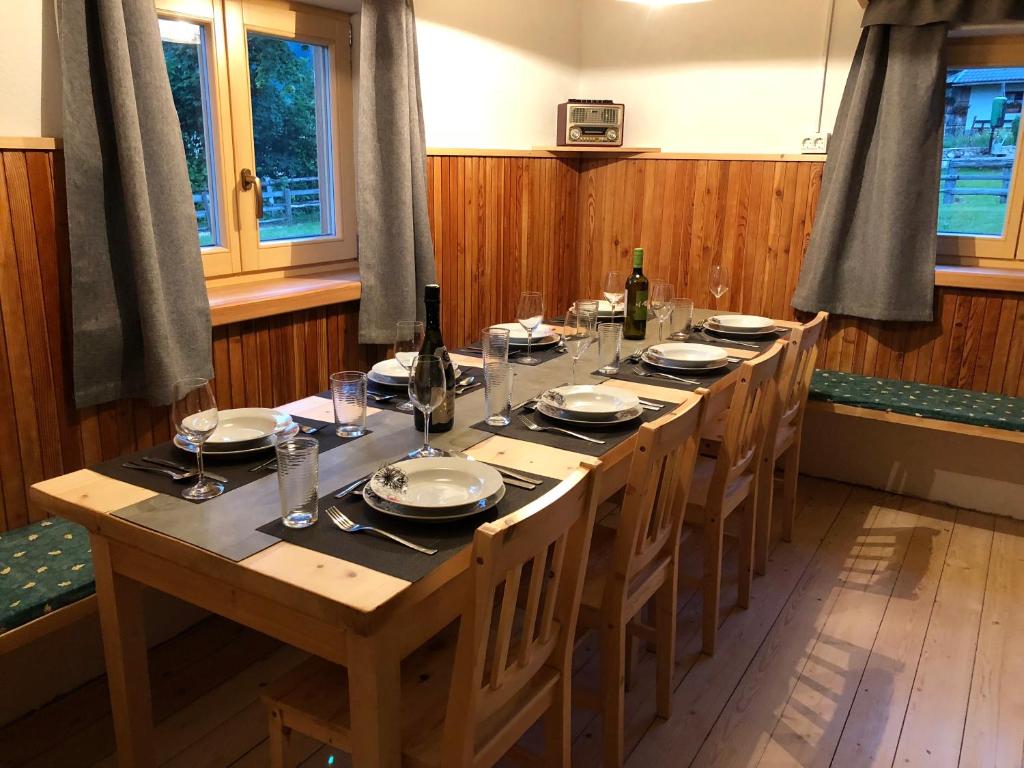Fotografie z fotogalerie ubytování Holiday House Franc v destinaci Srednja Vas v Bohinju