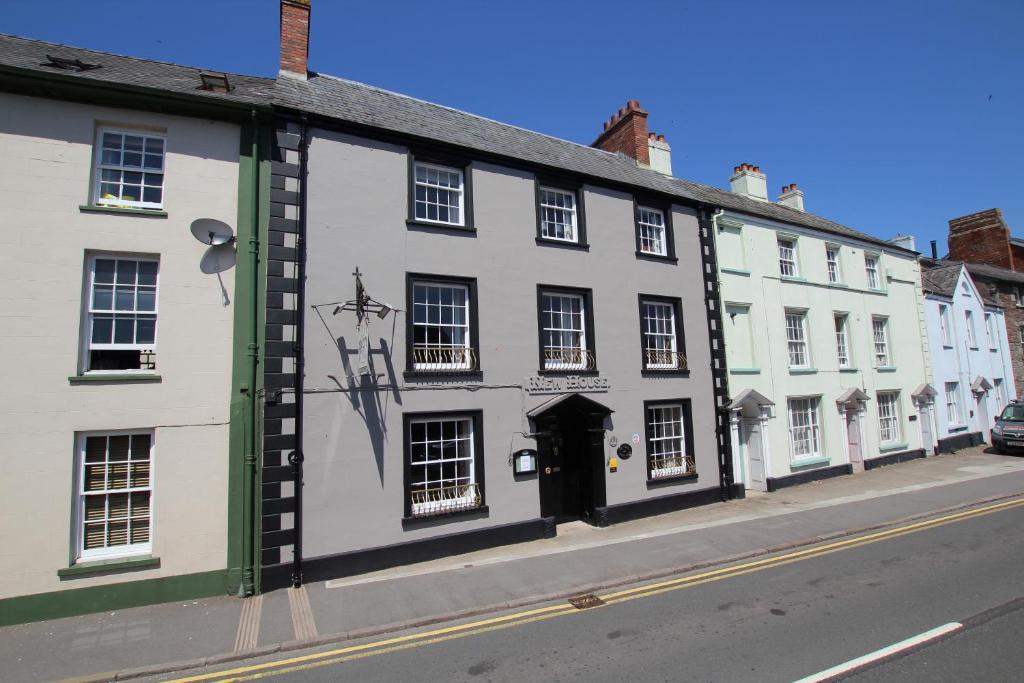 Gallery image of The Beacons Guest House in Brecon