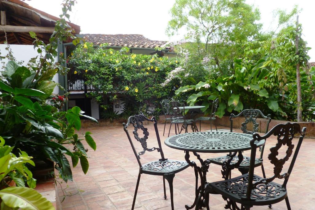 Zahrada ubytování Hotel Mision Santa Barbara RNT 4799