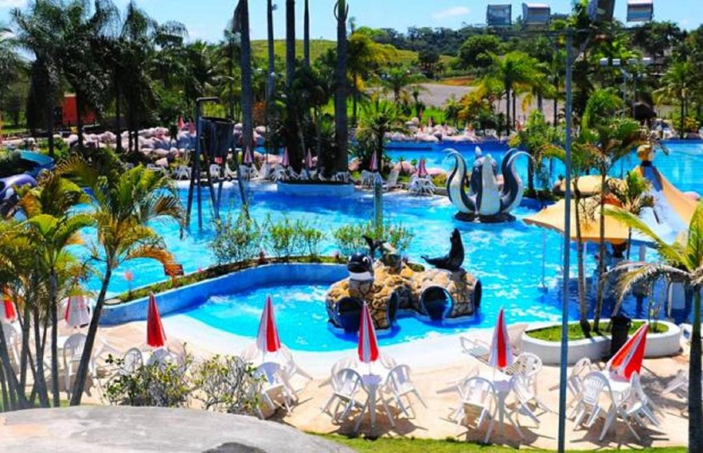  Aldeia das Águas Park Resort