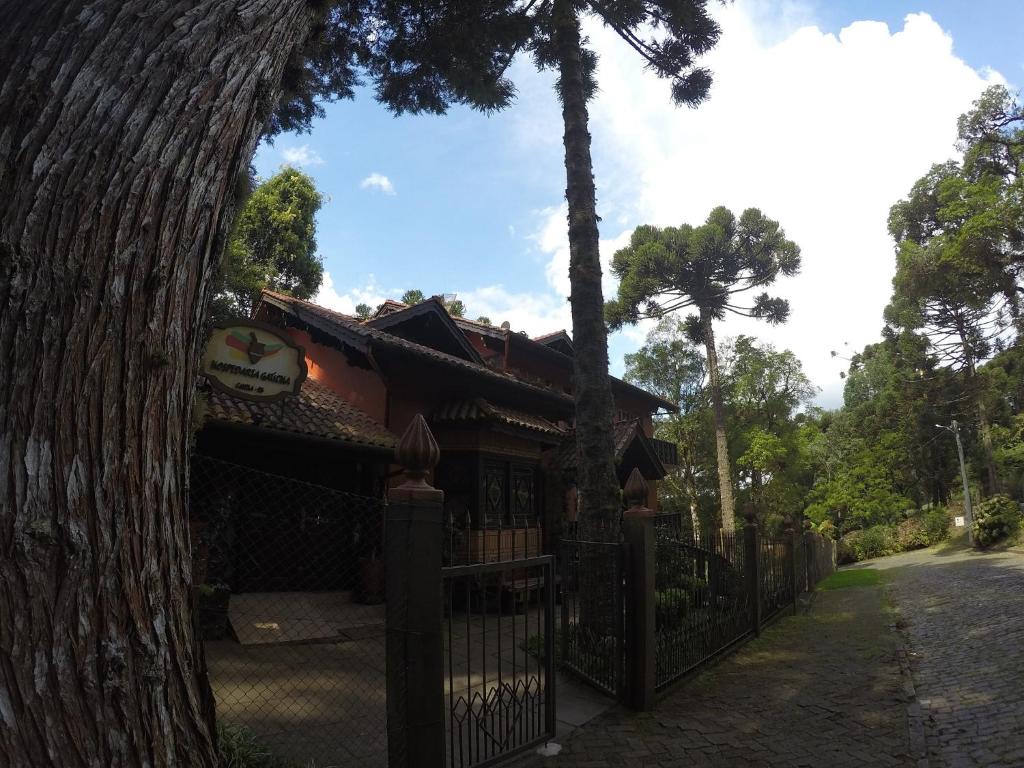  Hospedaria Gaúcha