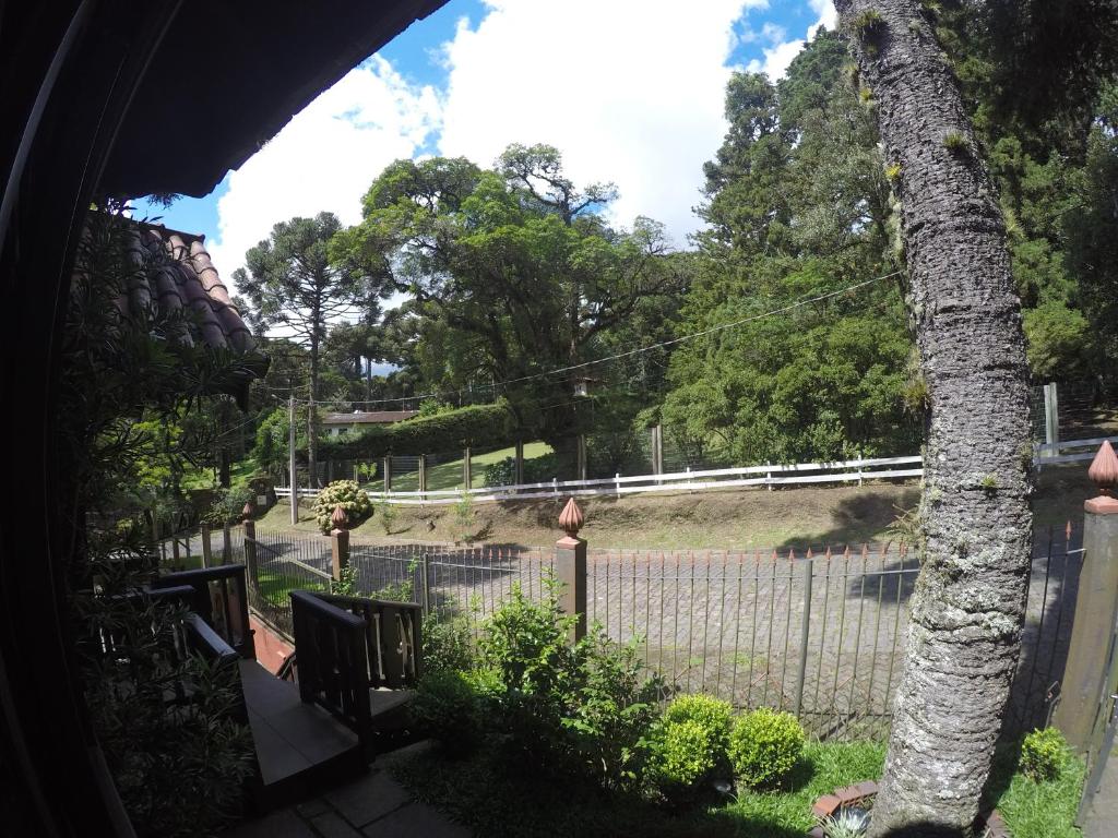  Hospedaria Gaúcha