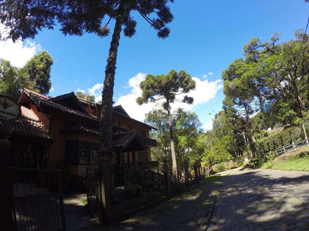 Hospedaria Gaúcha