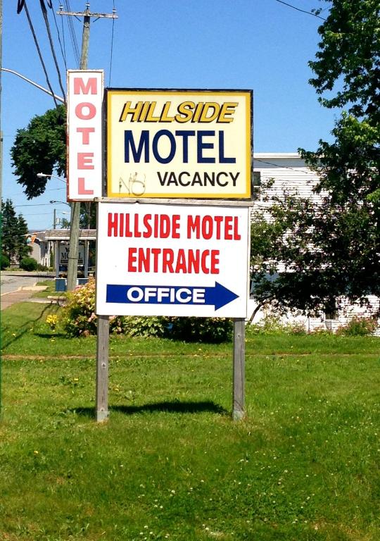 Hillside Motel, Saint-Jean – Tarifs 2024