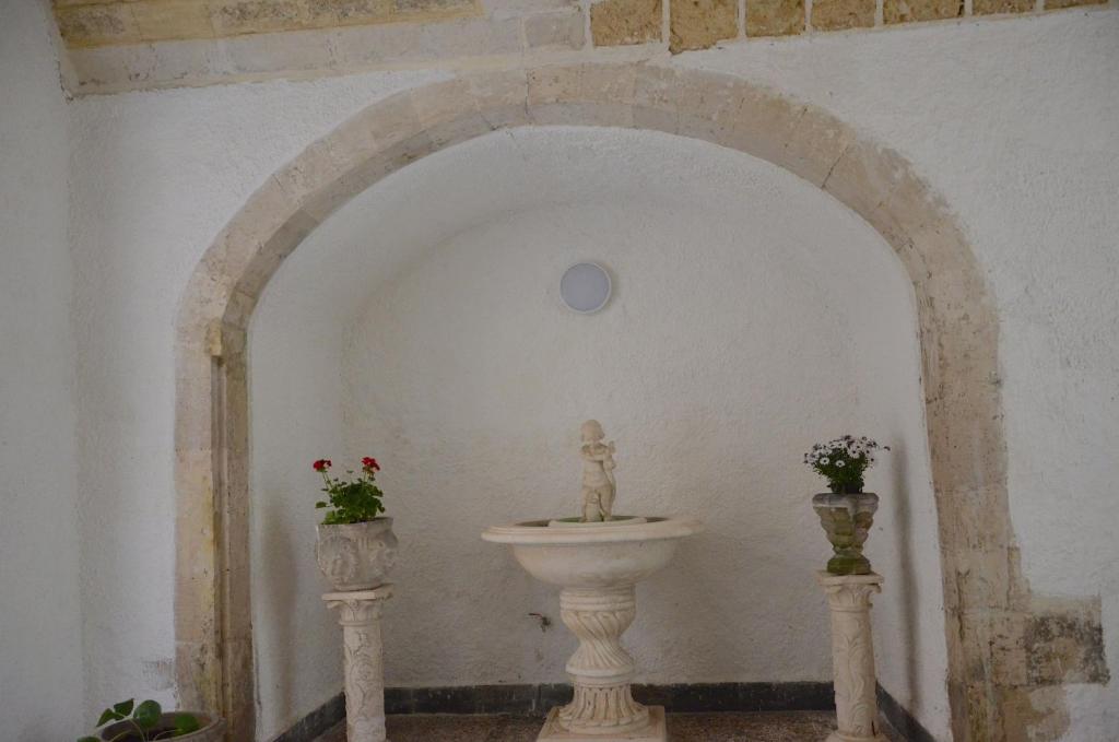 Fotografia z galérie ubytovania Il Giardino di Lucia v destinácii Siracusa