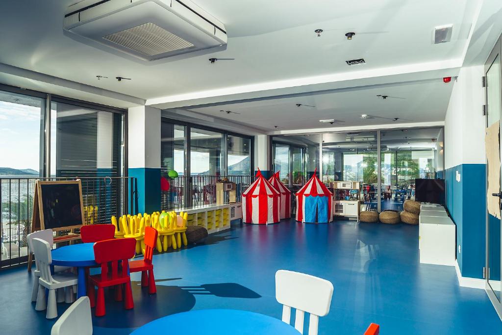 Detský klub v ubytovaní MORENIA All Inclusive Hotel