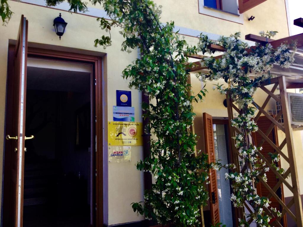 Fotografie z fotogalerie ubytování Agriturismo Monaci Templari v destinaci Seborga