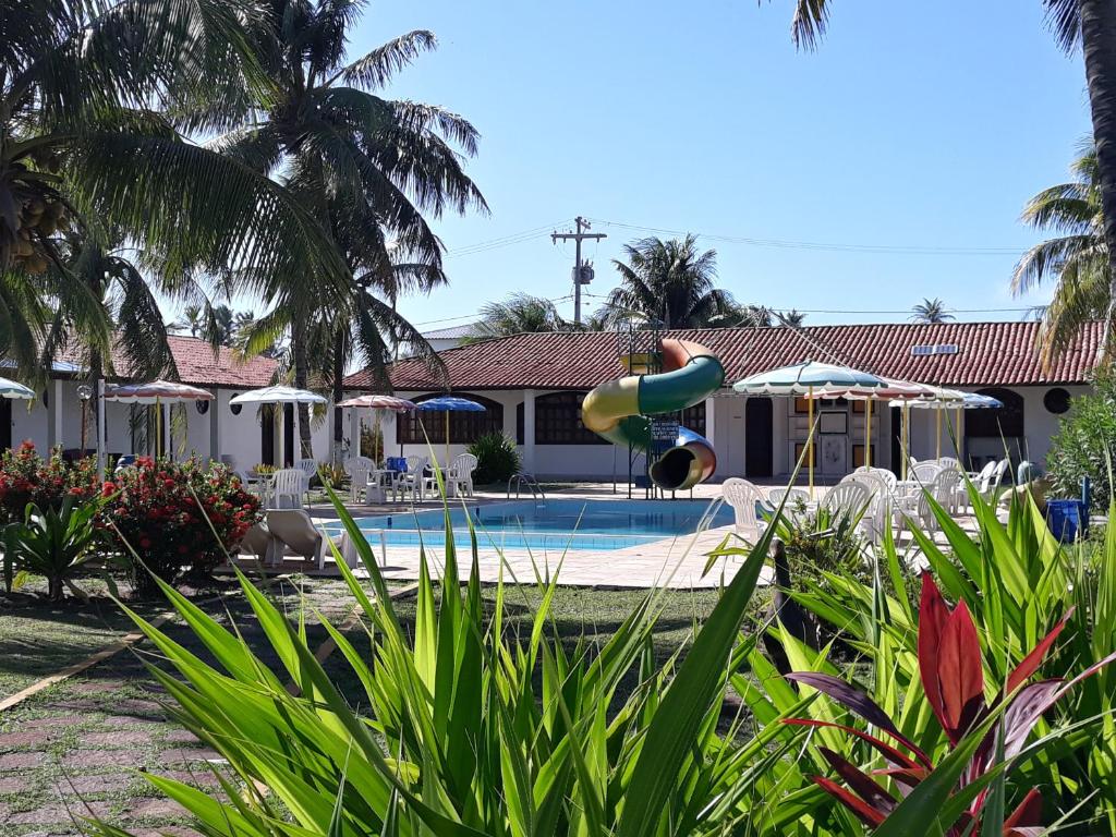  Hotel Praia do Conde