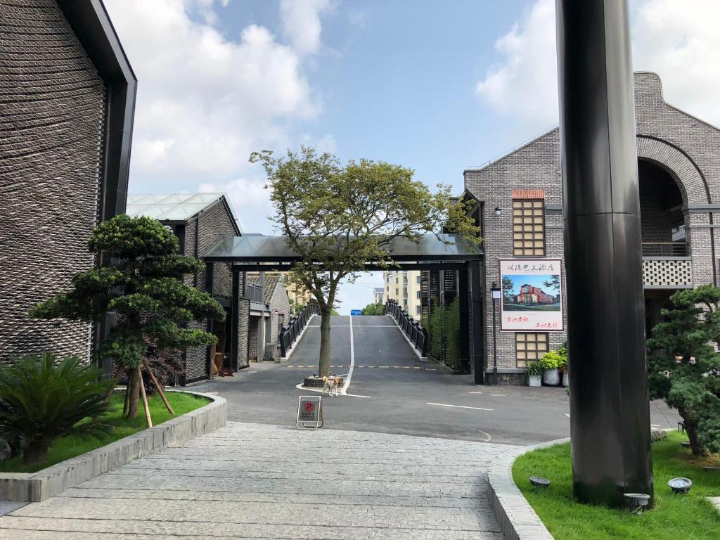 Fotografie z fotogalerie ubytování Lin Ting Holiday Hotel Pudong Airport v Šanghaji
