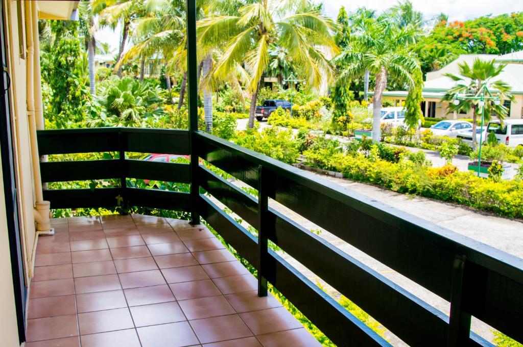 Zahrada ubytování Grand West Villas