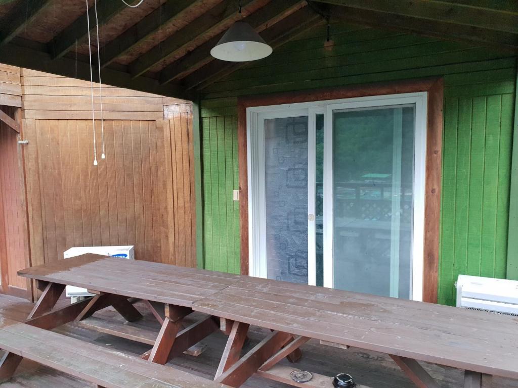 Jirisan One Night Two Days Pension - Maison D'une Chambre