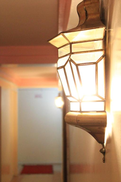 Fotografie z fotogalerie ubytování El Hamra Hotel v Marrákéši