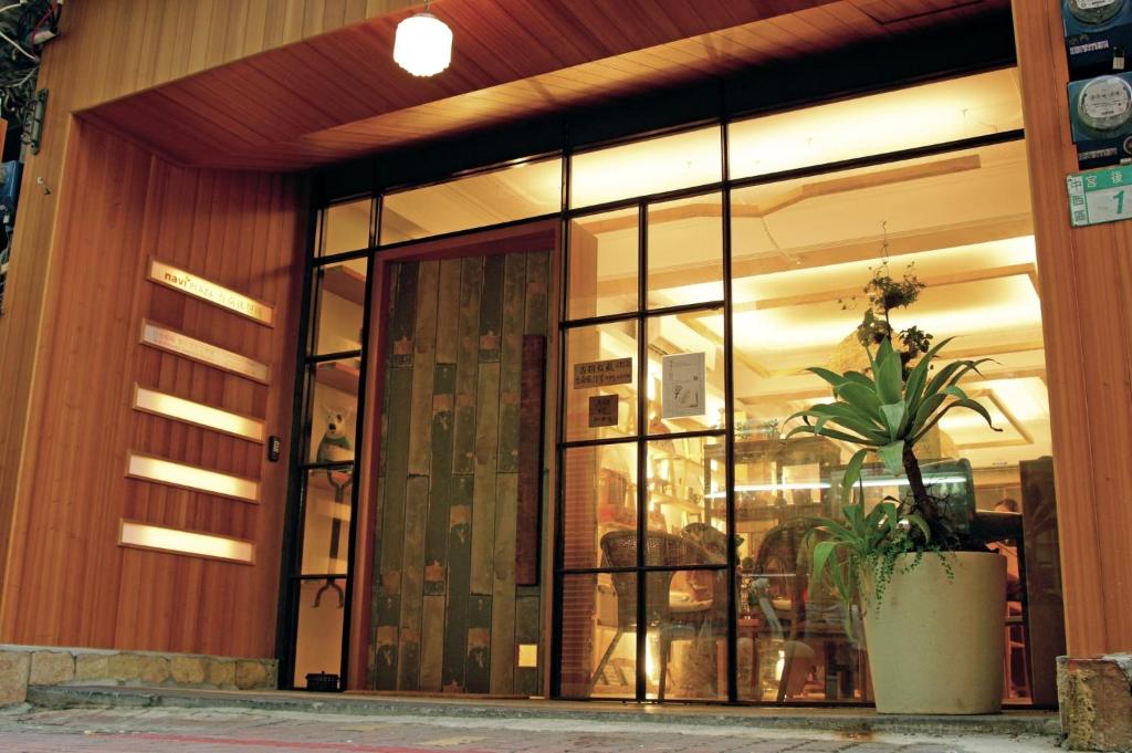 Fotografie z fotogalerie ubytování 和寂百年天井老房子包棟民宿wabisabi Japanese Entire Home v destinaci Tchaj-nan