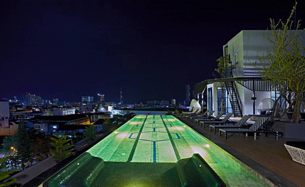 Chezzotel Pattaya - Resim 19