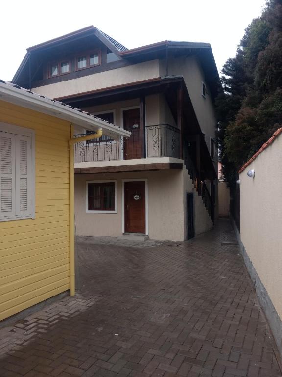  Residencial Correa Pereira