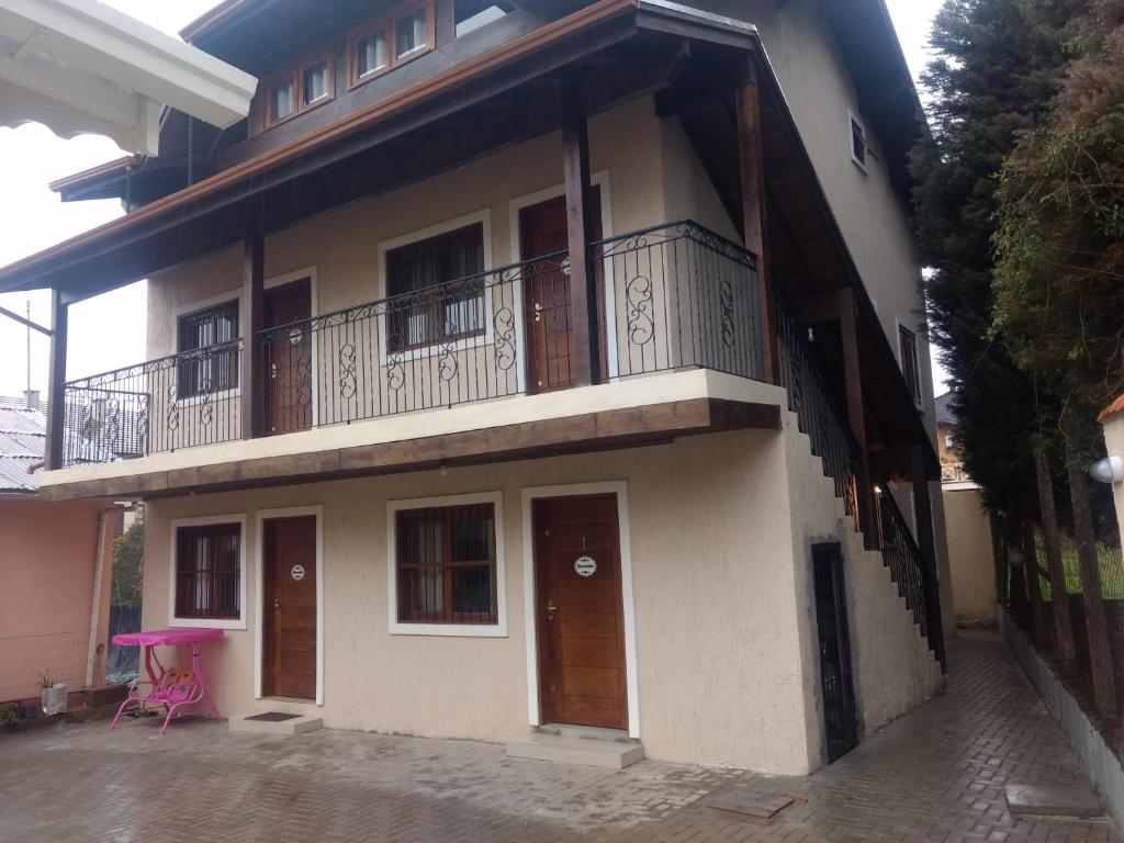  Residencial Correa Pereira