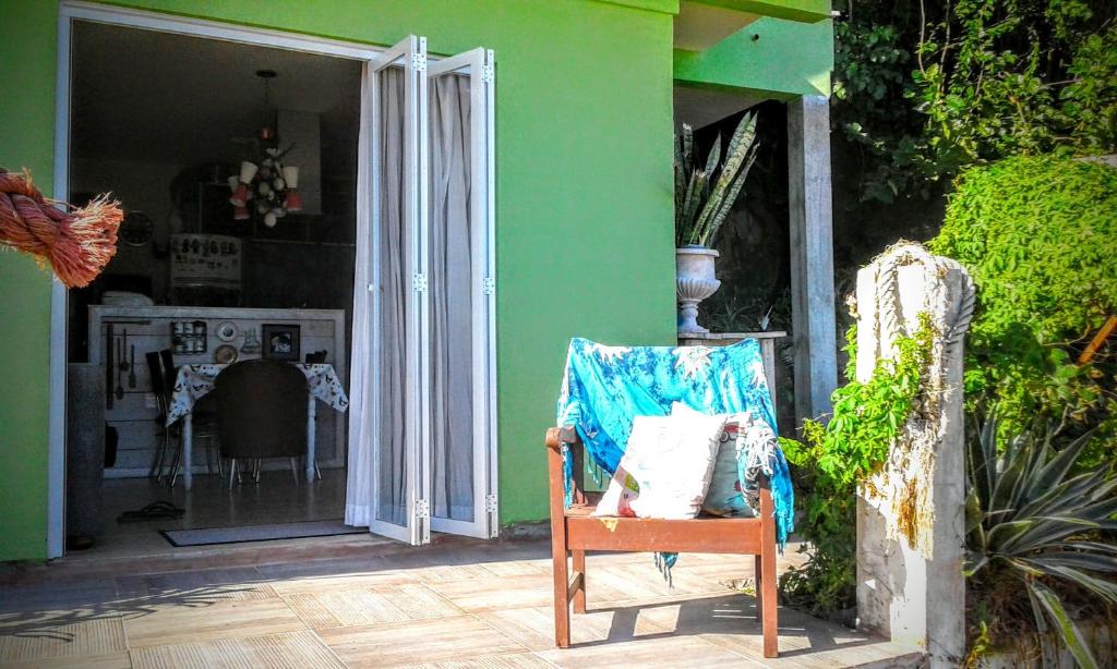  Suites Villa Forte Santana