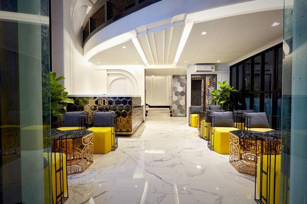 Chezzotel Pattaya - Resim 13