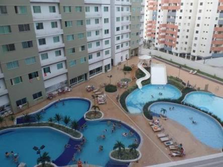  Apartamento no Riviera Park