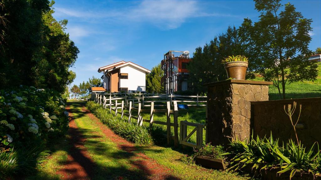Zahrada ubytování Altura Hotel