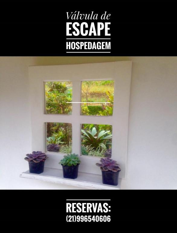  Válvula de Escape