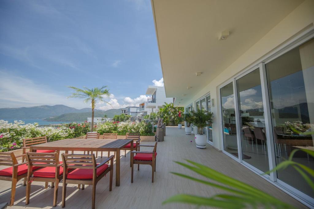 thuê villa Nha Trang cho 30 người