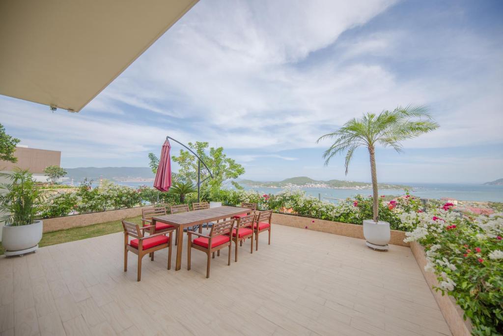 villa Nha Trang view biển
