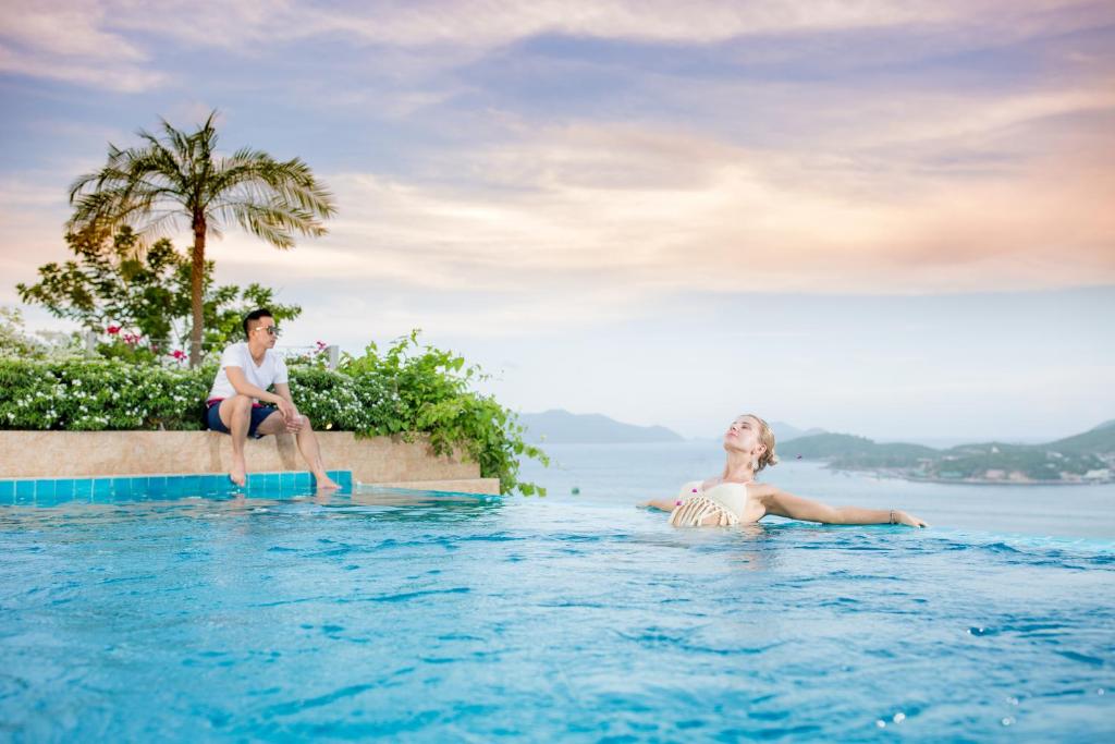 villa Nha Trang có hồ bơi